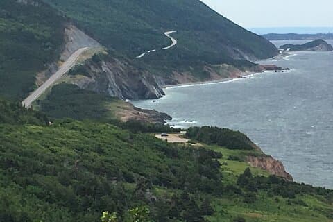 Blackwood Tours: Tour di 6 ore in Cabot Trail a Cape Breton, NS