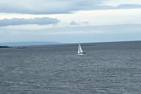 Blackwood Tours: Highland Village, Baddeck, Bell Museum Tour