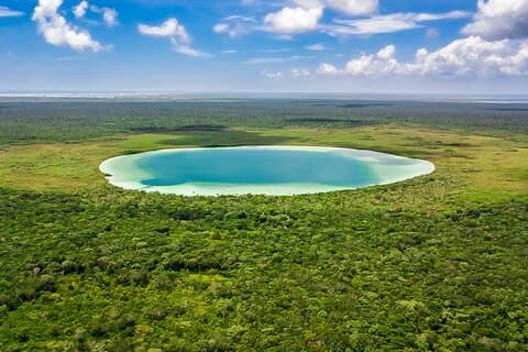 AQUA WONDER (Half-Day Aquatic Tour in Tulum with Snorkeling and Meals)