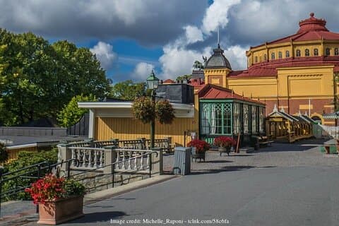 Museus Viking e Skansen de Estocolmo: Private Tour inc. ingressos