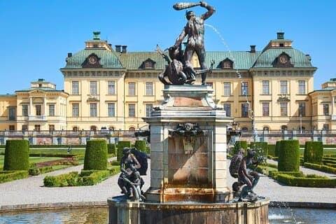 Stockholm og Drottningholm slott: Privat heldagstur
