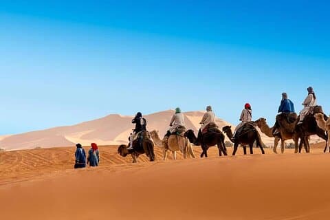 Circuit de luxe au Maroc des villes impériales à la côte atlantique