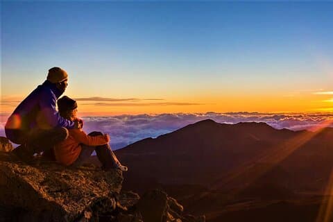 Hoteller i nærheden af Haleakala Sunrise Best Self-Guided Bike Tour