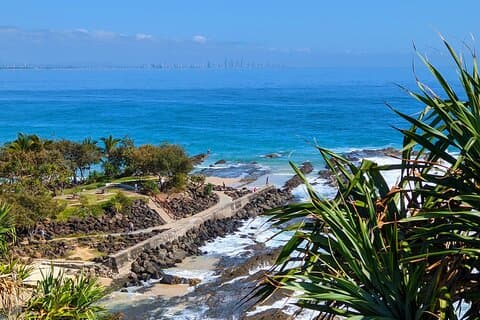 Byron Bay, Bangalow & Gold Coast Day Trip from Brisbane