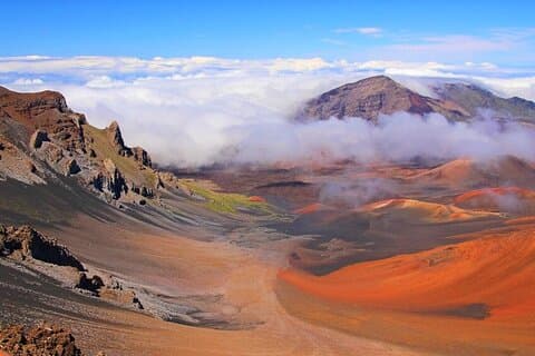Haleakala Sunrise Bedste guidet cykeltur med cykel Maui