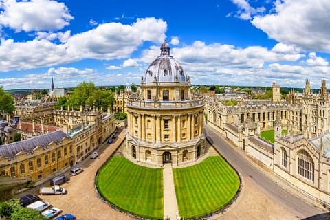 Stonehenge, Oxford & Windsor privat biltur fra London