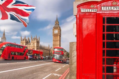 King's Highlights of London med en privat guide og billetter
