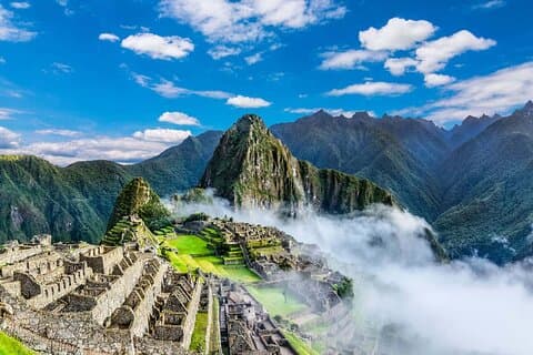 2-dagarstur till Machu Picchu med tåg från Cusco