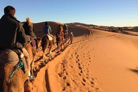 Fes to Desert journey through the heart of Morocco