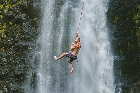 Vattenfall, vandring och floder Tour från Kahului