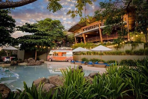 Shuttle vom Flughafen Liberia nach Andaz Papagayo