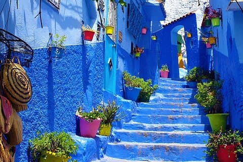 Jewish Heritage Tour in Chefchaouen