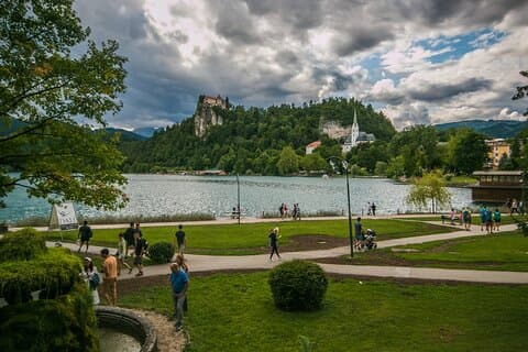 The best of Bled Private walking tour