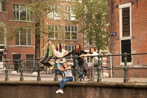Begeleide Walking Street Food Tour door De Pijp en verder