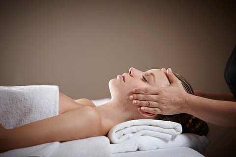Massage- en hamamervaring