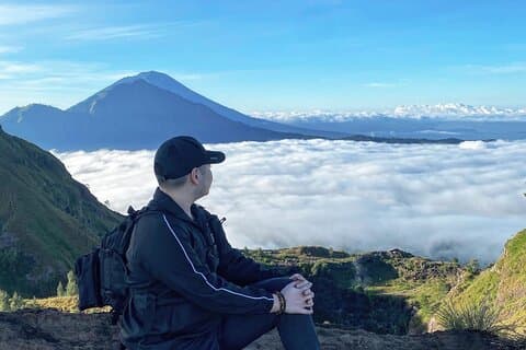 Mount Batur Trekking & Hot Spring