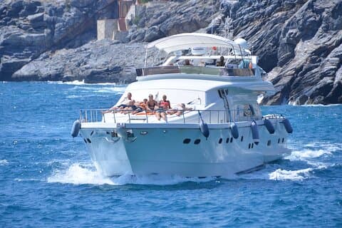 All Inclusive Luxury Alanya Private Yacht Tour from Belek