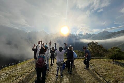 Machupicchu by Train from Cusco