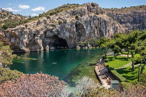 Athen og Sounio heldags privat sightseeingtur