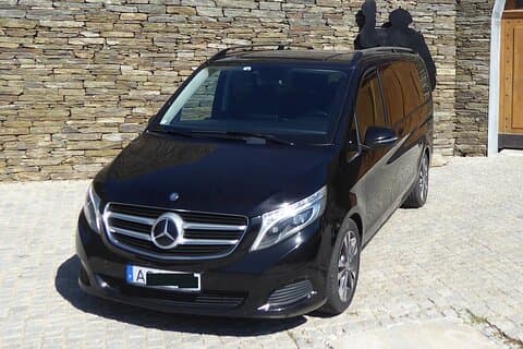 Transporte Privado Aeroporto de Lisboa para Sesimbra