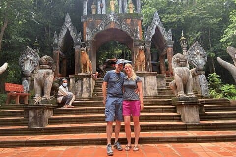 Kulen Waterval Join-in Tour (lokale picknicklunch)