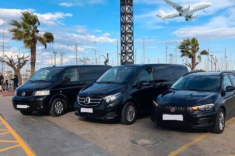 Privat transport fra Funchal flyplass til Madeira