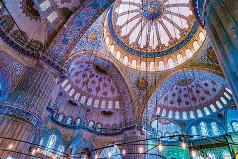 Visite privée d'Istanbul avec billets coupe-file inclus