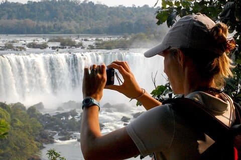 Aventura das Cataratas do Iguaçu em 3 dias: Brasil e Argentina
