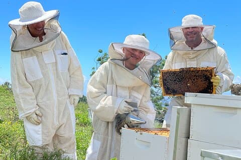 Honey Bee Adventure på Maui Honey Bee Sanctuary