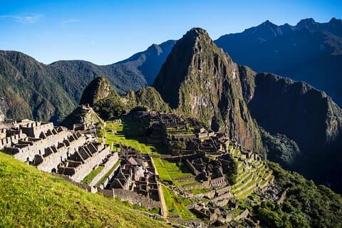 Korte Inca Trail-wandeling naar Machupicchu 2 dagen 1 nacht