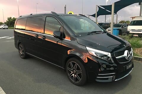 Private Transfer from Noosa to Sunshine Coast Airport up to 5 pax