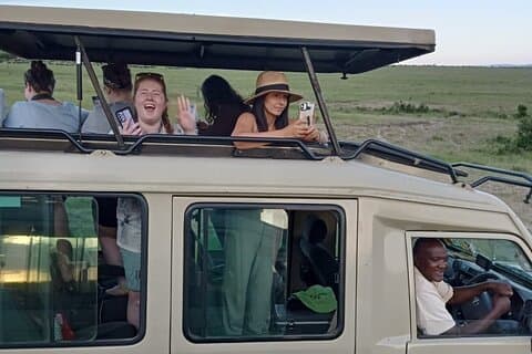 3 jours Masai Mara Serena Lodge Exclusive tour.