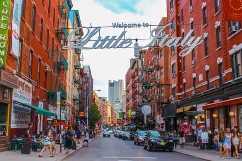 Halve dag rondleiding door Manhattan