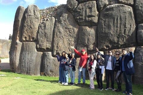 City Tour Cusco With Qoricancha and 4 Ruins