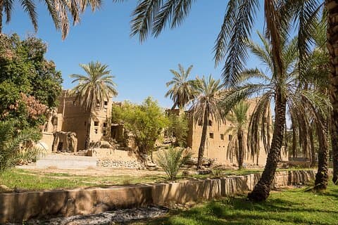 Nizwa en Oman's historische juweeltjes tour