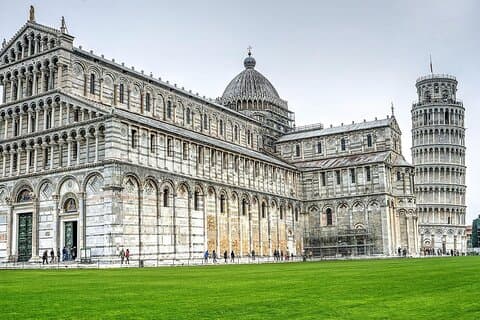 Best of Pisa in 4 hours - from Florence by Train