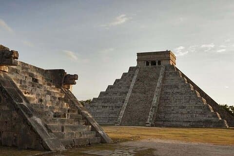 Cenote Hubiku, Ikkil & Chichen Itza & Valladolid Från Cancún