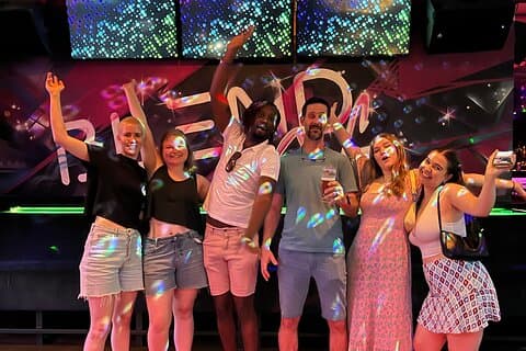 Rainbow Bar Stroll: Sashay genom Amsterdam