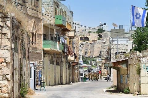 Hebron & Bethlehem Full-Day Guided Tour from Jerusalem
