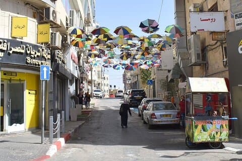 Ramallah & Jericho Full-Day Guided Tour from Jerusalem