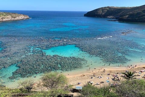 Luxury Private Circle Island Charter Tour