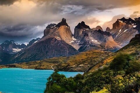 Giornata intera privata a Torres del Paine