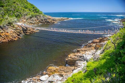Garden Route Tour In 3 notti