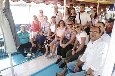 Privat Halvdag till Kongens dal Drottning Hatshepsut Temple och Colossi of Memnon