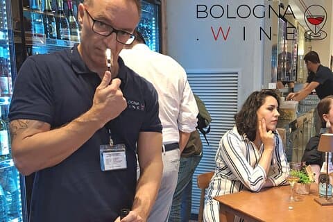 Visite et dégustation de vin des collines bolognaises