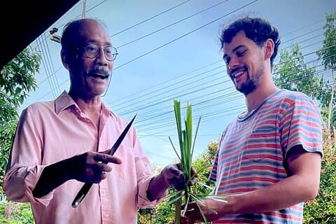 Authentic Private Thai Cooking Class in Chiang Rai