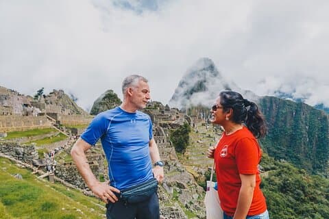 Tour privato di Machu Picchu di un'intera giornata in treno e autobus da Cusco