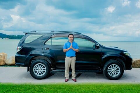 Private Phuket Airport Hotel Transfer with Meet & Greet