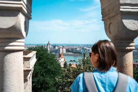 3 capitais - de Viena a Bratislava e Budapeste Private Tour