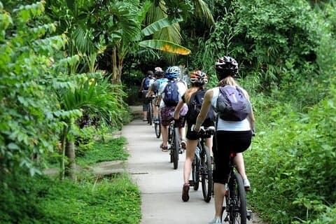Half-day Exploring Phu Quoc Island by Bicycle (Cycling Tour)